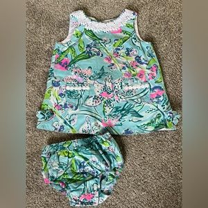 Lilly Pulitzer Baby Shift